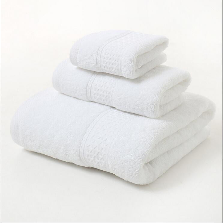 Luxurious Cotton Towel Gift Set