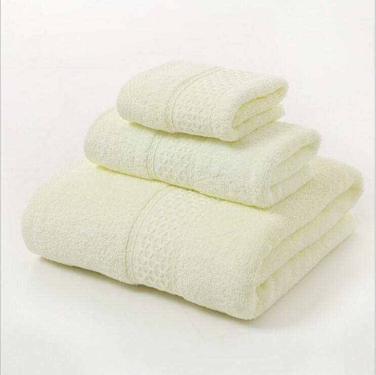 Luxurious Cotton Towel Gift Set