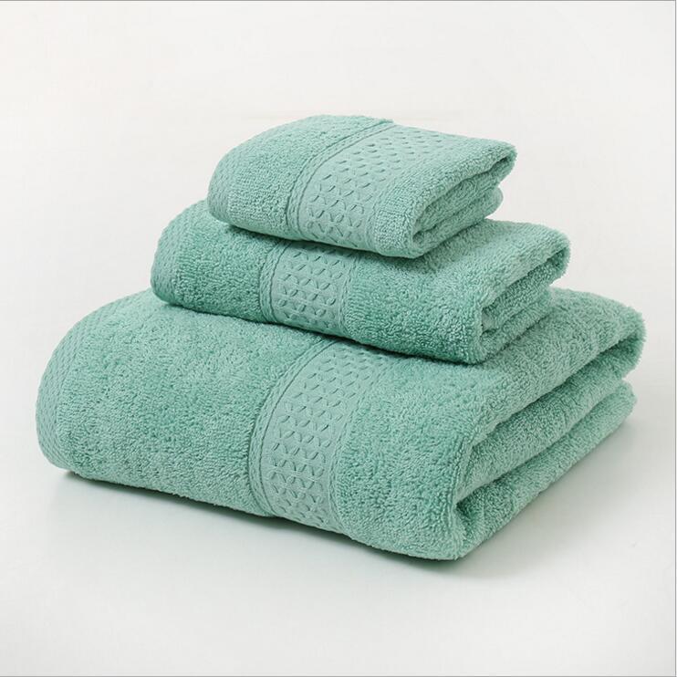 Luxurious Cotton Towel Gift Set
