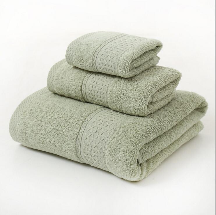 Luxurious Cotton Towel Gift Set