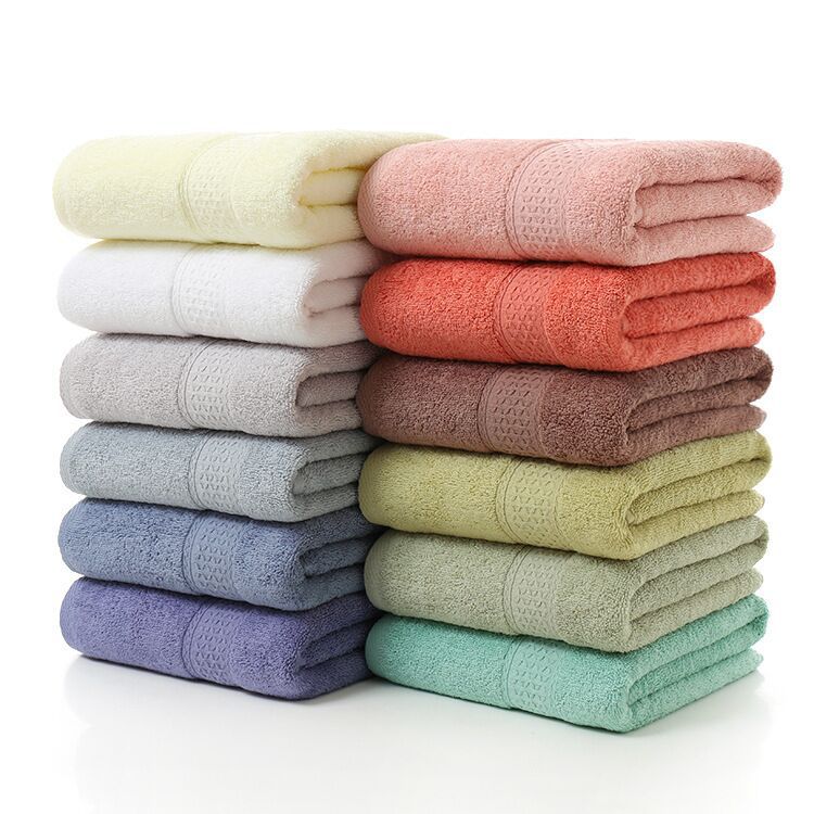 Luxurious Cotton Towel Gift Set