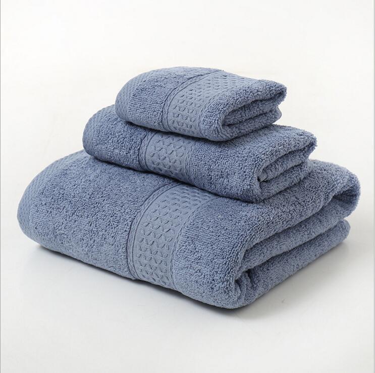 Luxurious Cotton Towel Gift Set
