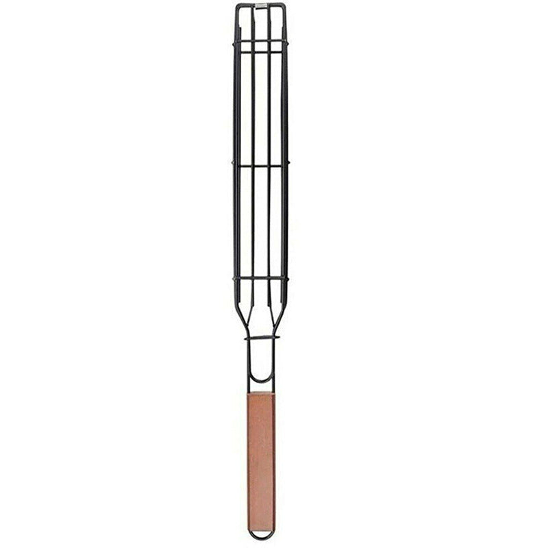 Dual-Tone Grill Tongs