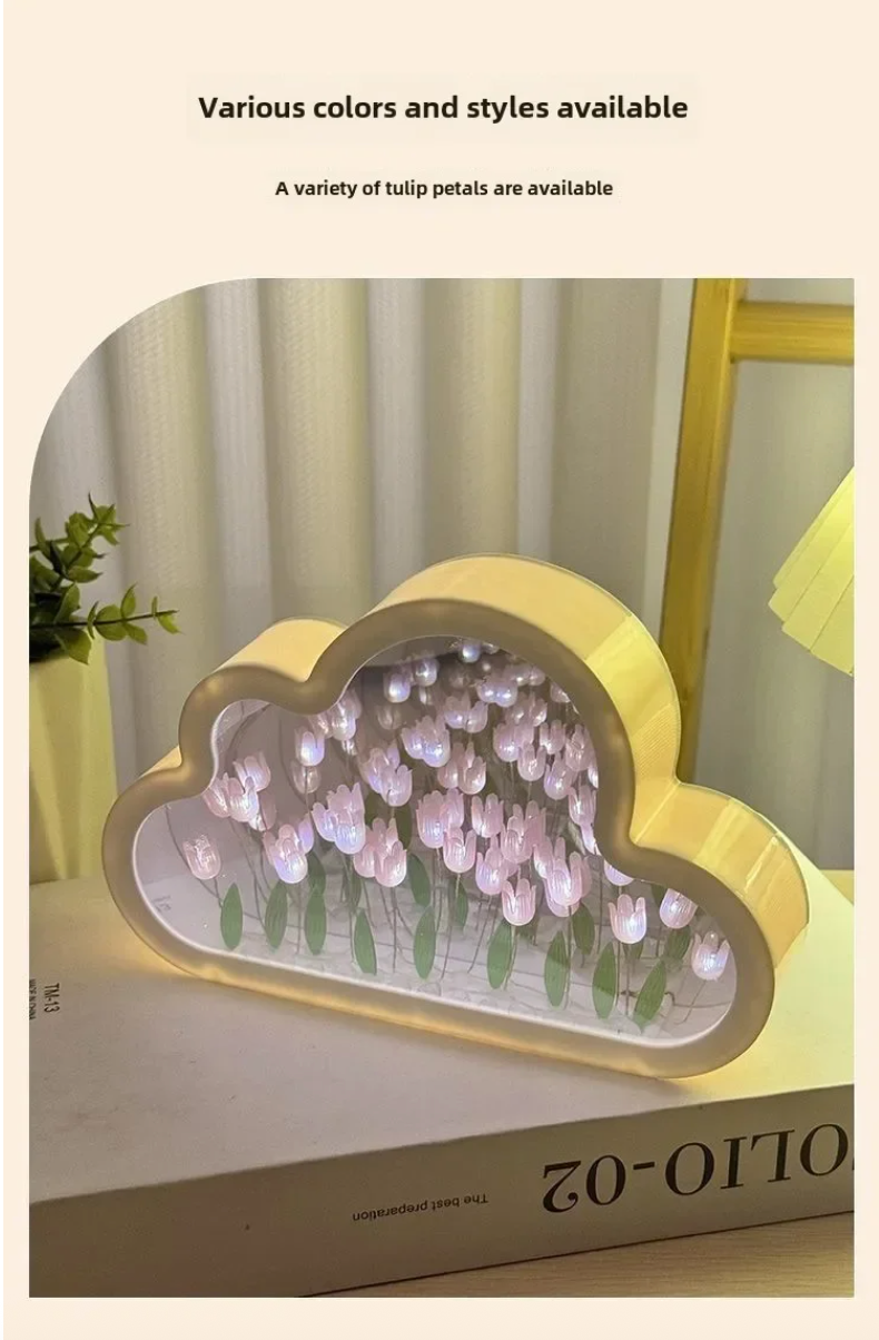 Cloud Lamp
