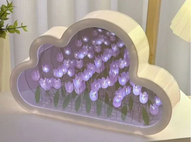 Cloud Lamp