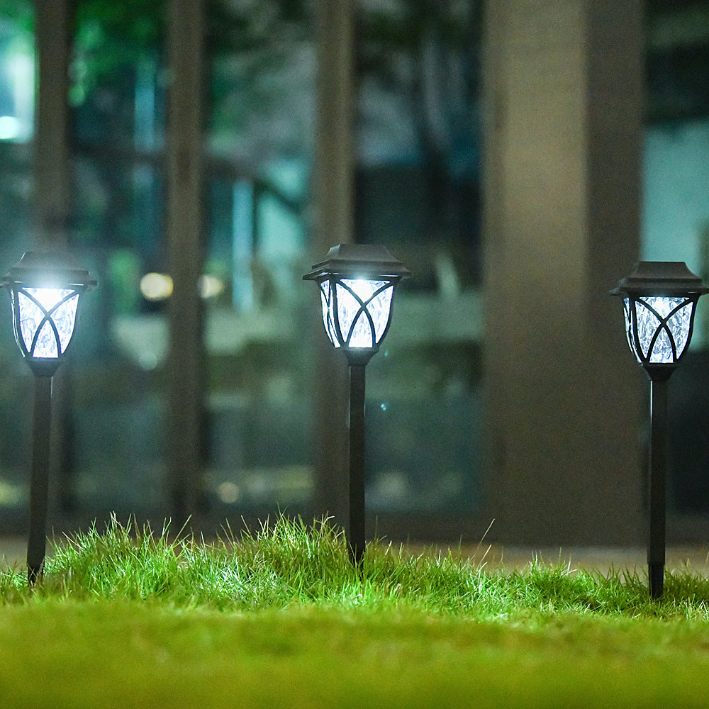 Enchanted Garden Path Lights