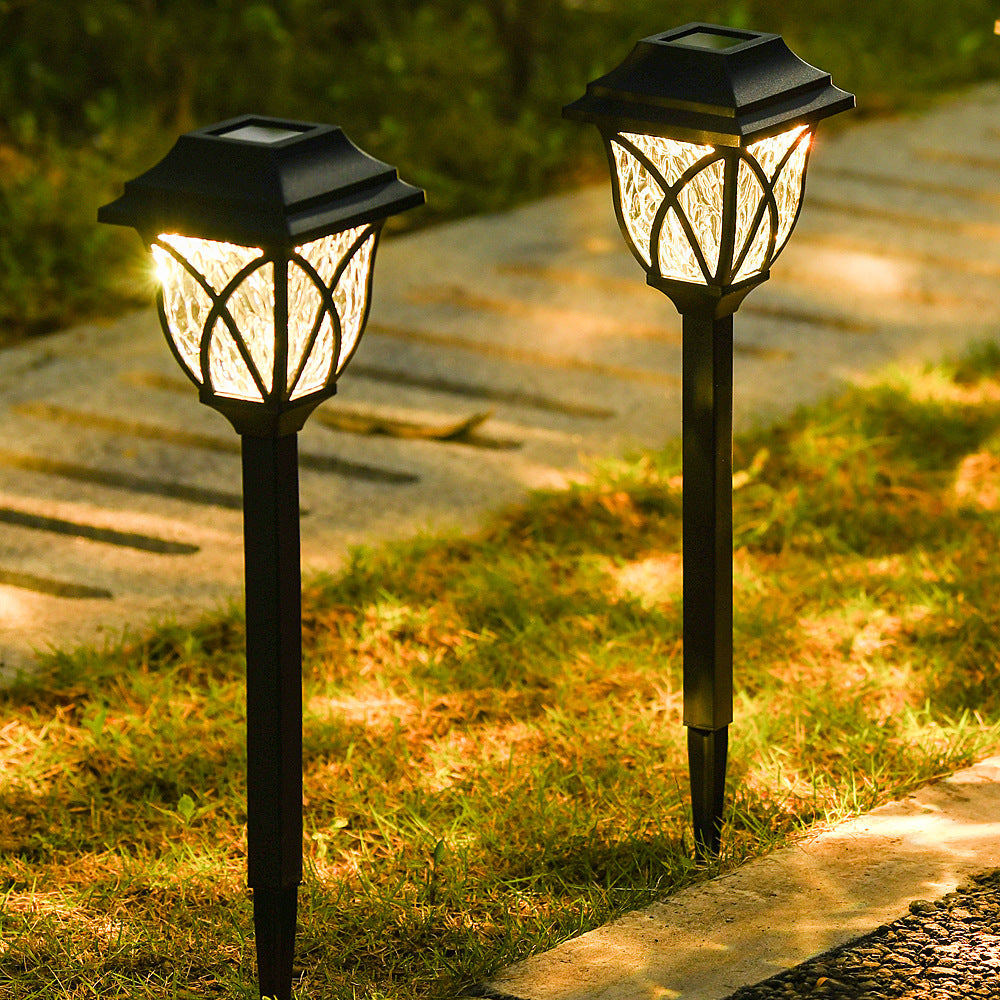 Enchanted Garden Path Lights