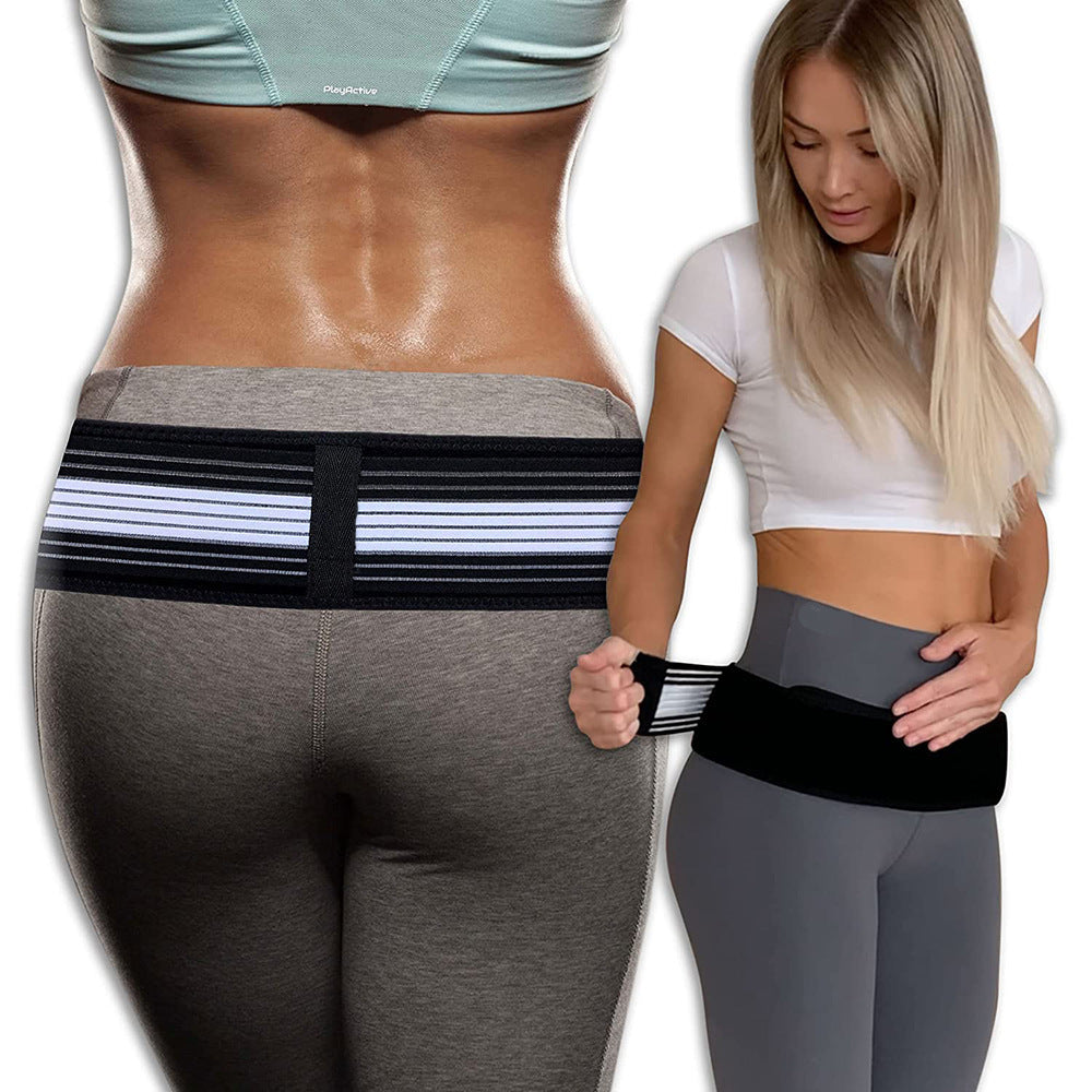 Dual-Tone Compression Waist Trainer