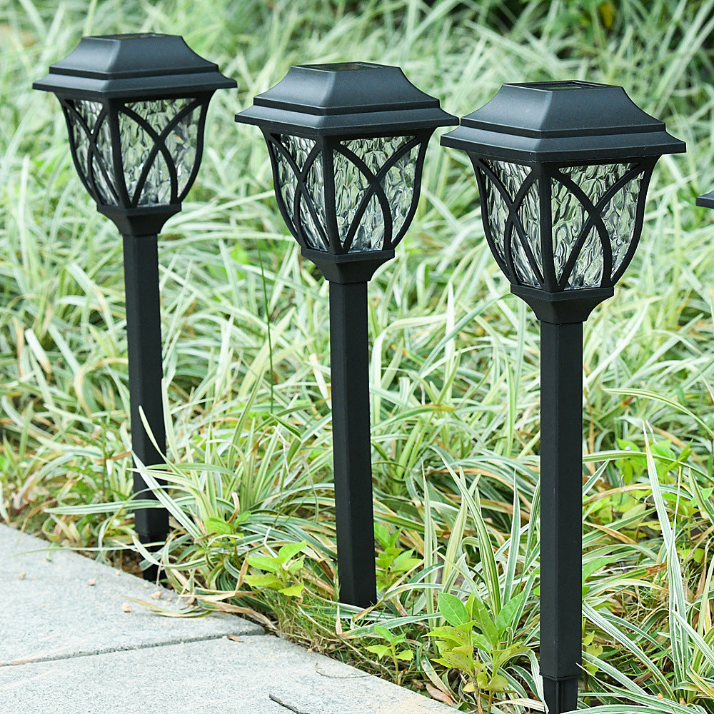 Enchanted Garden Path Lights