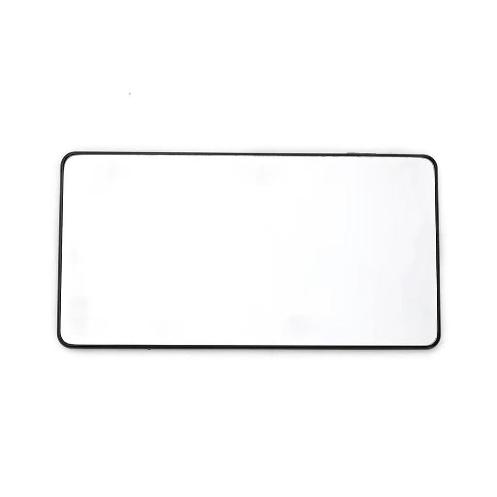 LED Car Vanity Mirror with Touch Control
