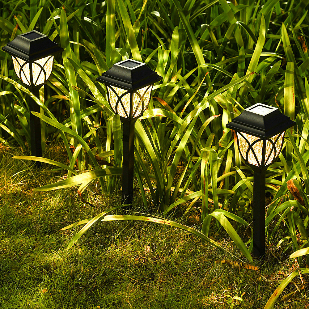 Enchanted Garden Path Lights