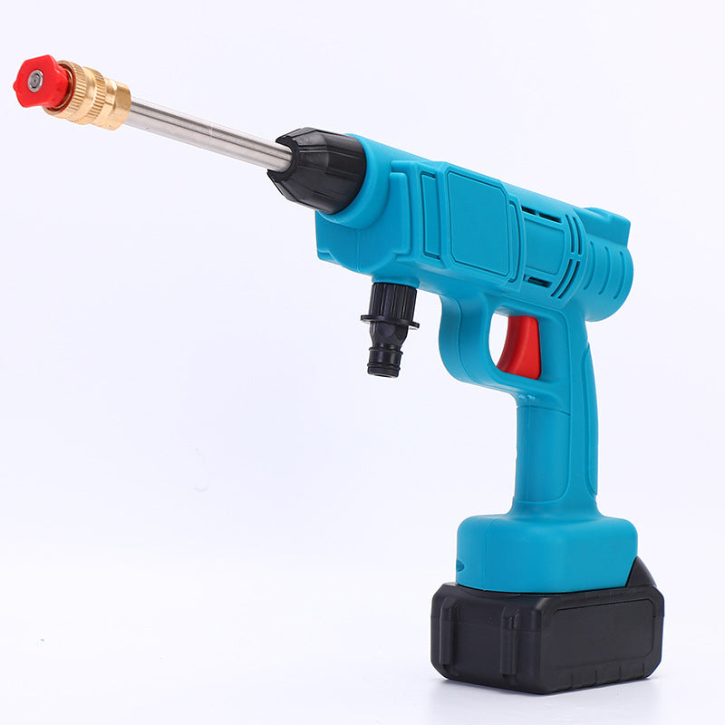 18V Portable Cordless High-Pressure Washer