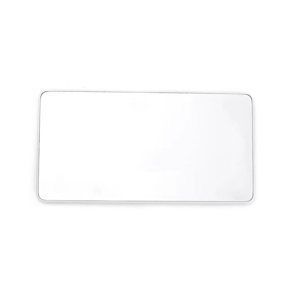 LED Car Vanity Mirror with Touch Control
