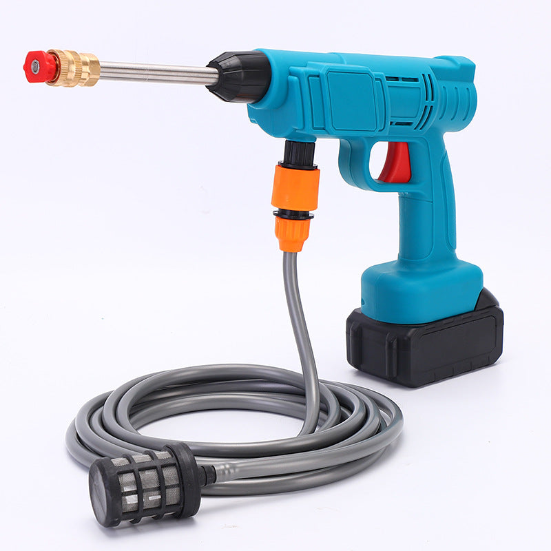 18V Portable Cordless High-Pressure Washer