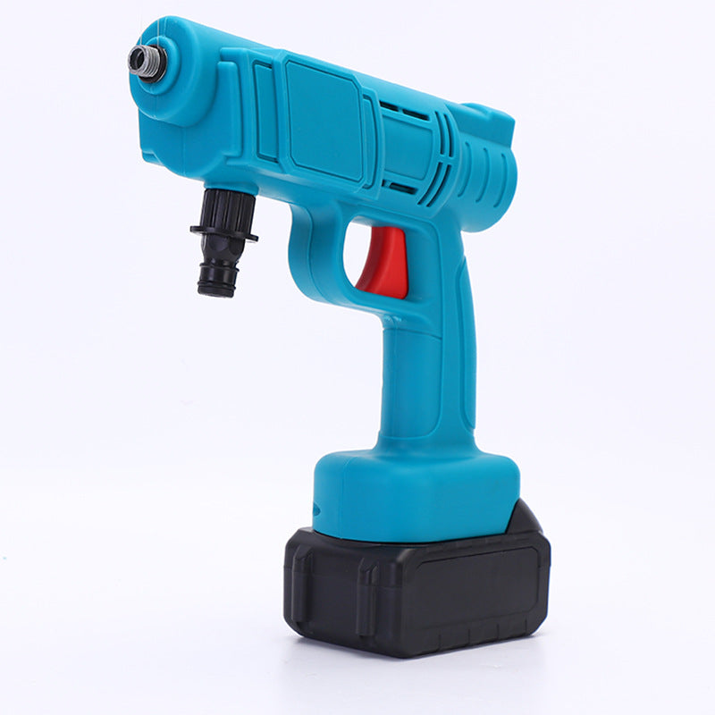 18V Portable Cordless High-Pressure Washer