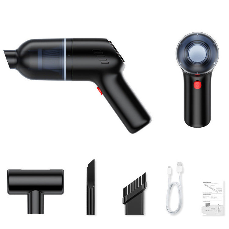 8000Pa Powerful Cordless Car Vacuum Cleaner