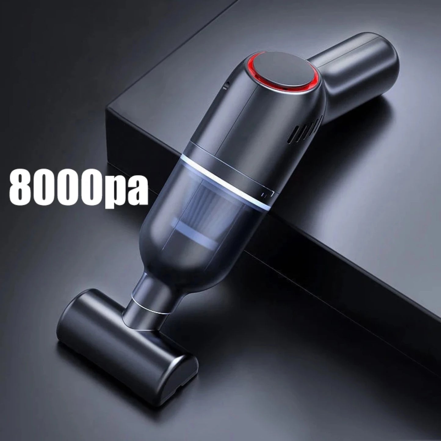 8000Pa Powerful Cordless Car Vacuum Cleaner