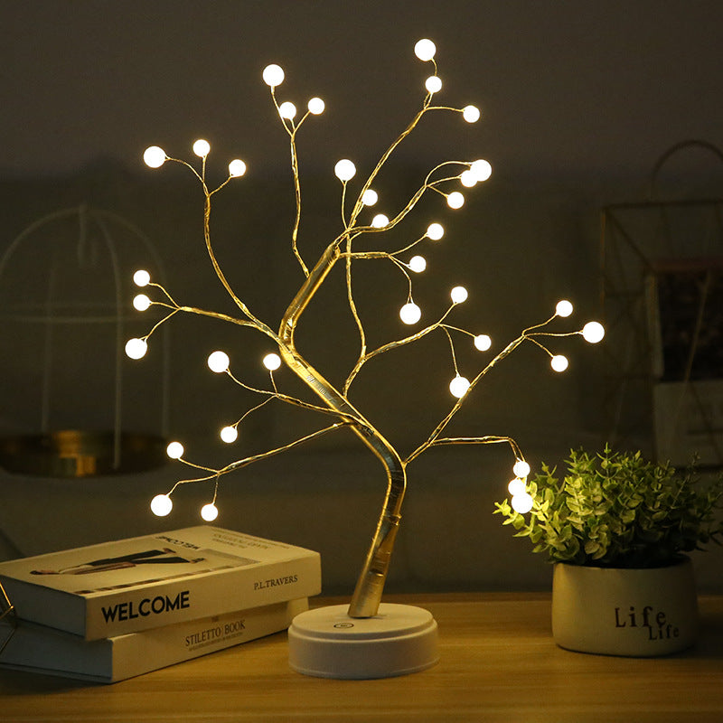 Enchanted Blossom Tree Lights