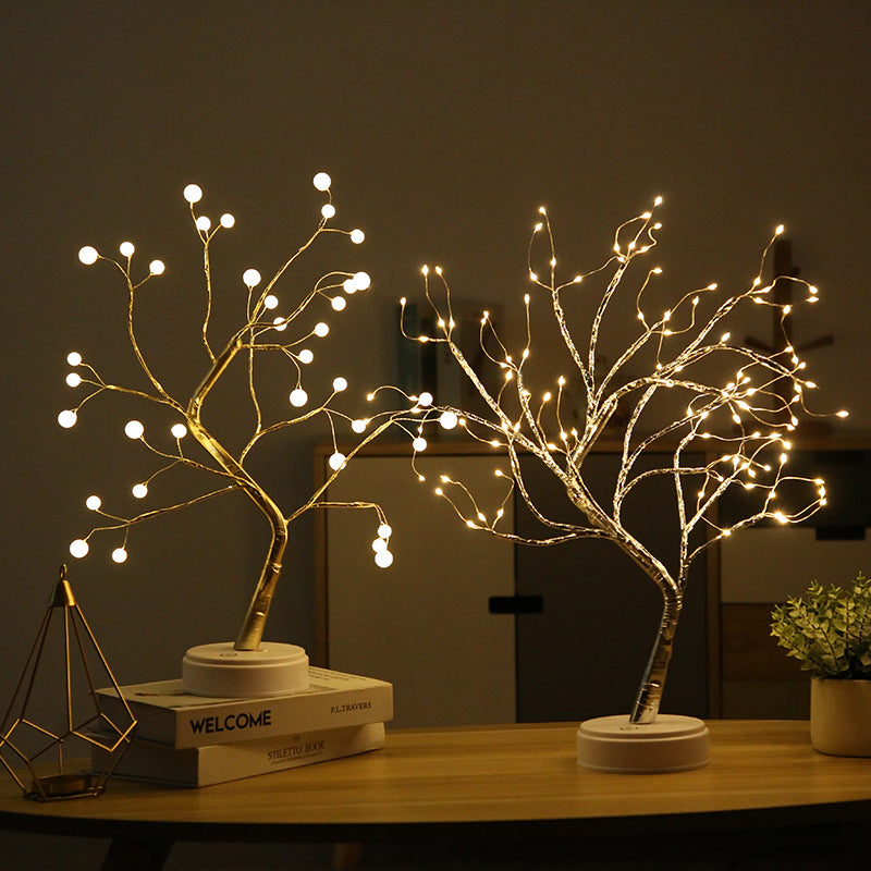 Enchanted Blossom Tree Lights