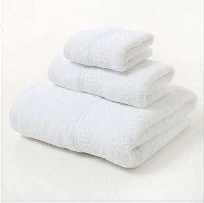 Luxurious Cotton Towel Gift Set