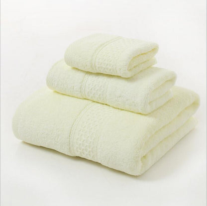 Luxurious Cotton Towel Gift Set