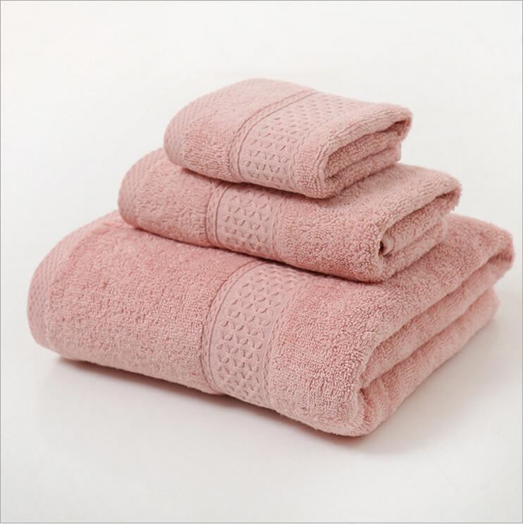 Luxurious Cotton Towel Gift Set