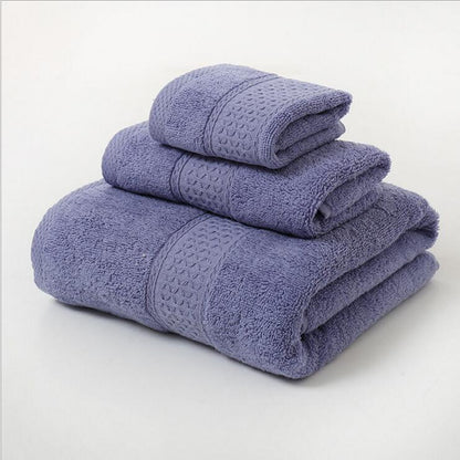 Luxurious Cotton Towel Gift Set