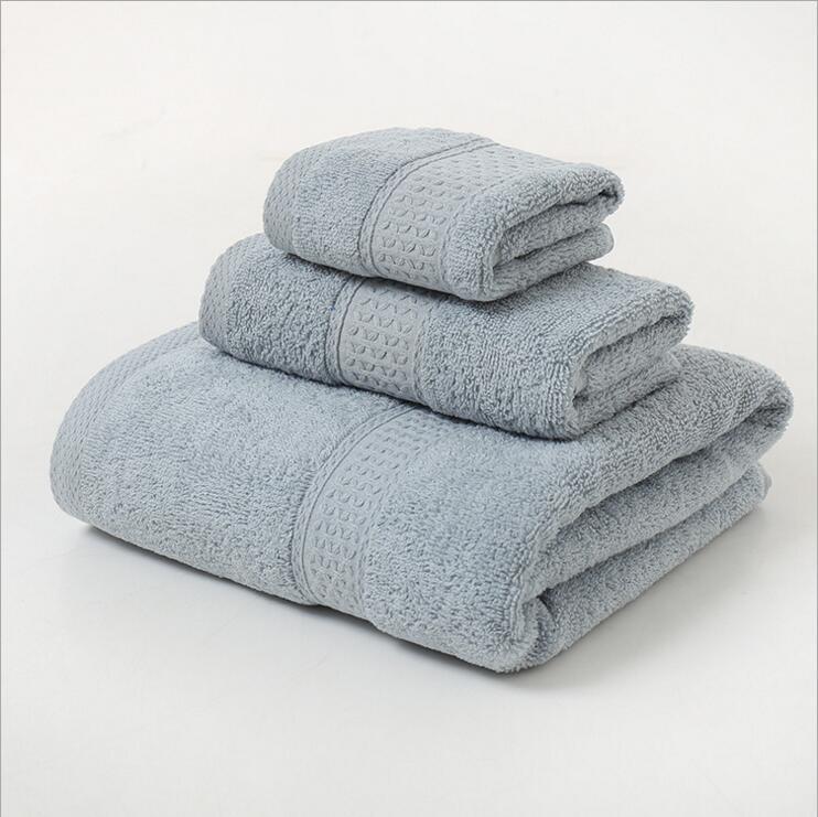 Luxurious Cotton Towel Gift Set