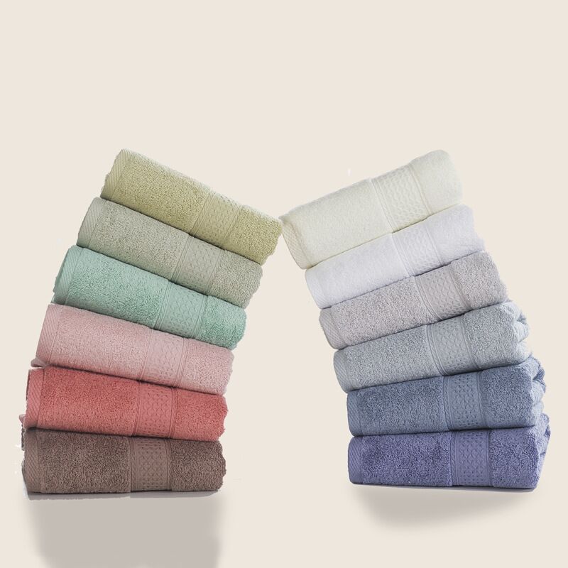 Luxurious Cotton Towel Gift Set