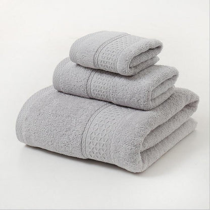Luxurious Cotton Towel Gift Set