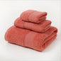 Luxurious Cotton Towel Gift Set