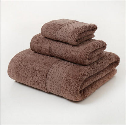 Luxurious Cotton Towel Gift Set