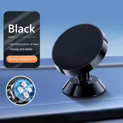 360 Rotatable Magnetic Car Phone Holder