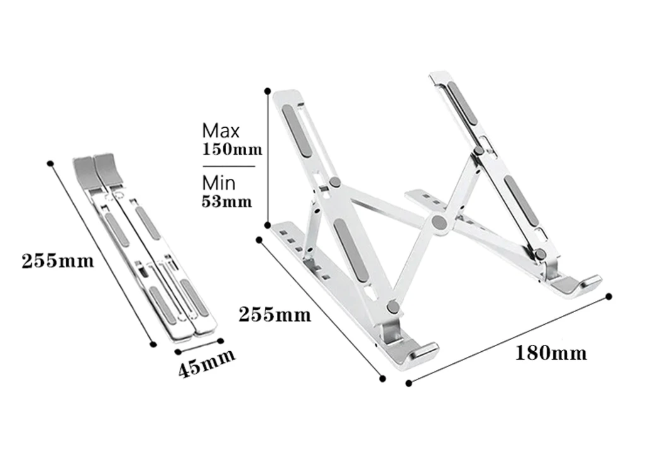 Adjustable Laptop Stand