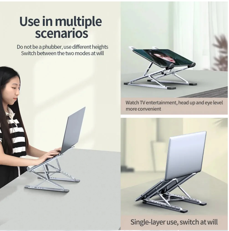 Adjustable Laptop Stand