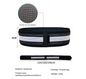 Dual-Tone Compression Waist Trainer