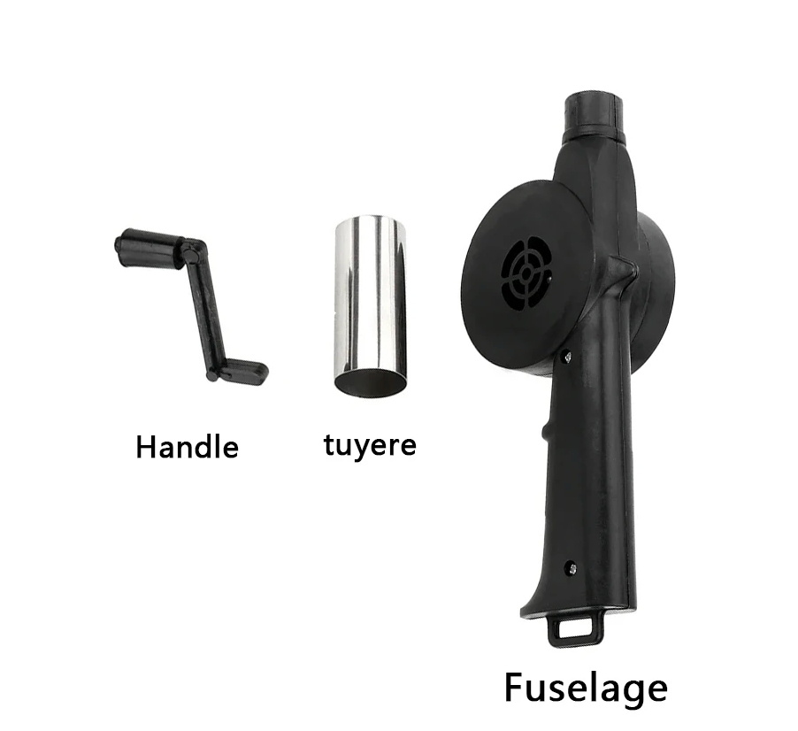 Barbecue Portable Electric Air Blower