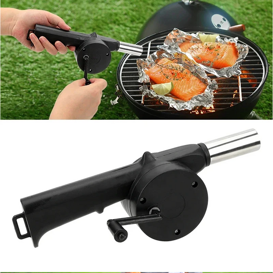 Barbecue Portable Electric Air Blower
