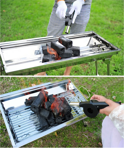 Barbecue Portable Electric Air Blower