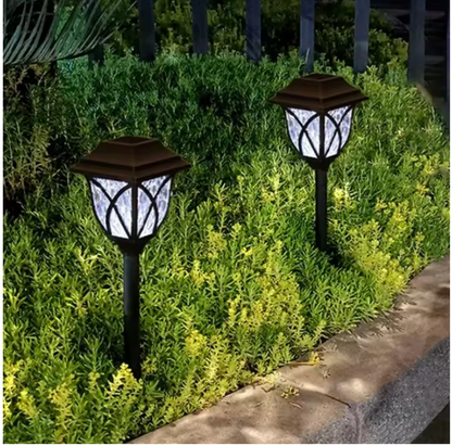 Enchanted Garden Path Lights