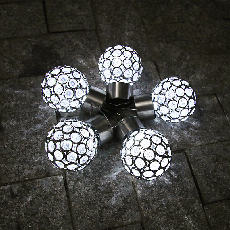 Amazon Cross-Border Outdoor Solar Hanging Light