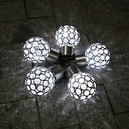 Amazon Cross-Border Outdoor Solar Hanging Light