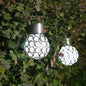 Amazon Cross-Border Outdoor Solar Hanging Light