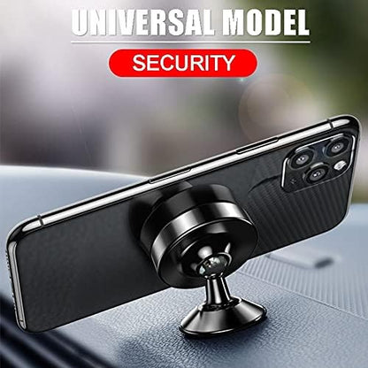 360 Rotatable Magnetic Car Phone Holder