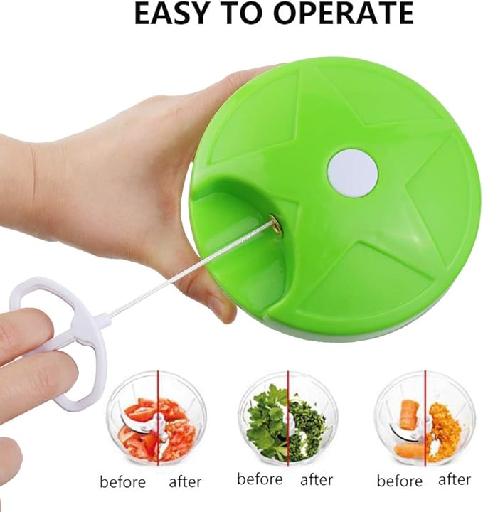 Manual Food Grinder