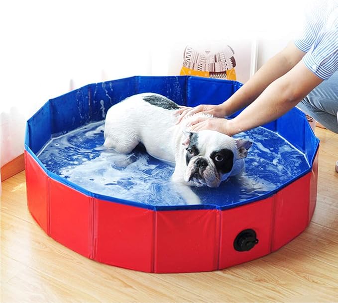 Foldable Pet Bathtub