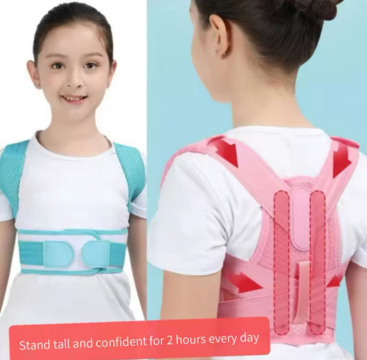 Adjustable Children Posture Corrector