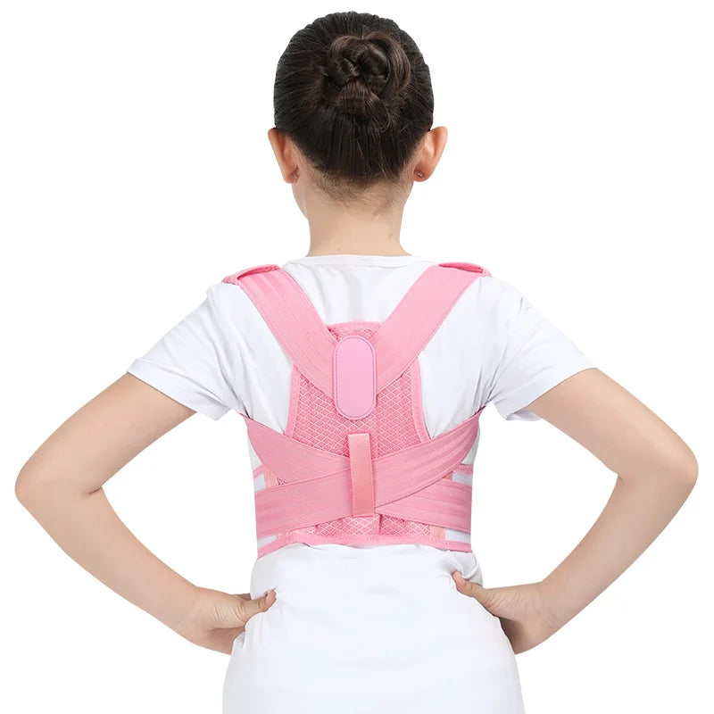 Adjustable Children Posture Corrector