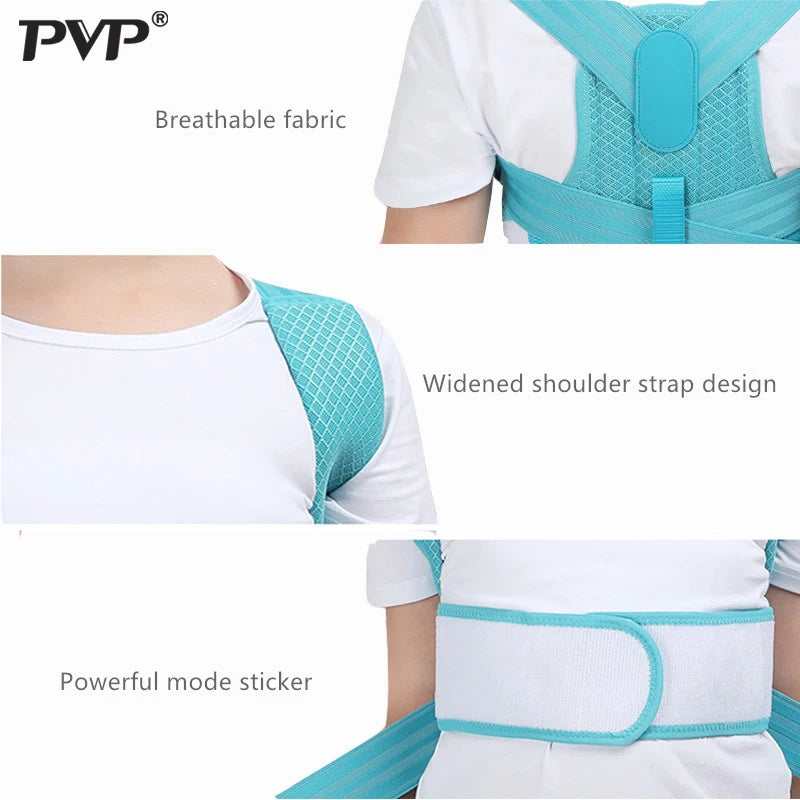 Adjustable Children Posture Corrector