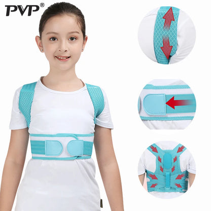 Adjustable Children Posture Corrector